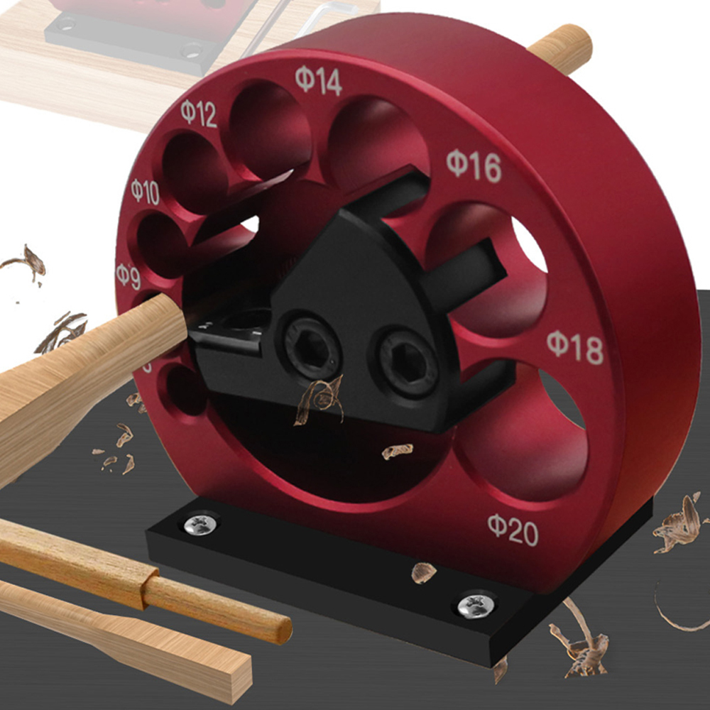 8 furos ajustáveis 8mm-20mm pa - Dowel Jig Kit avaliação e preço