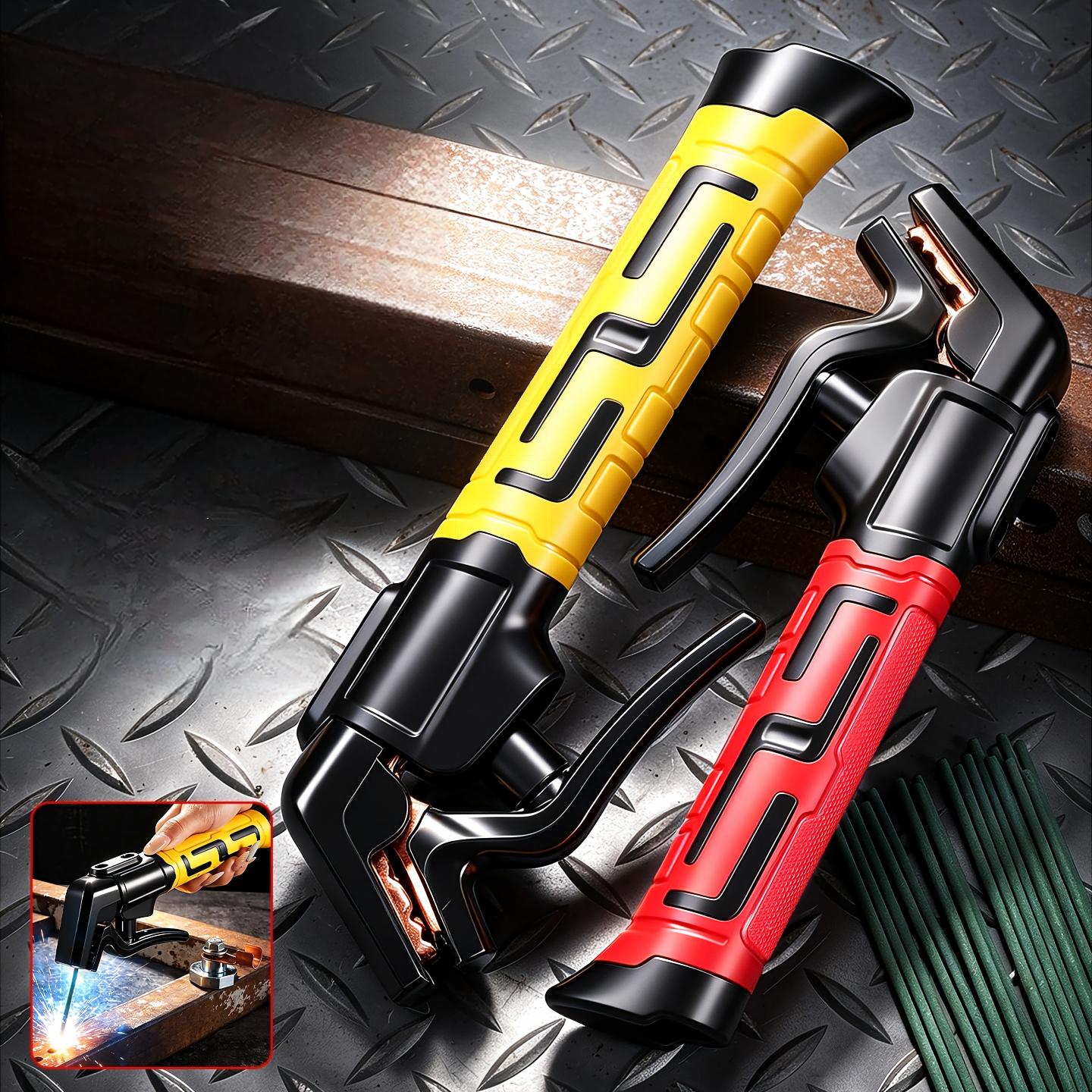 Porta-eletrodo de solda 300A/6 - Tools For Welding Workshop avaliação e preço