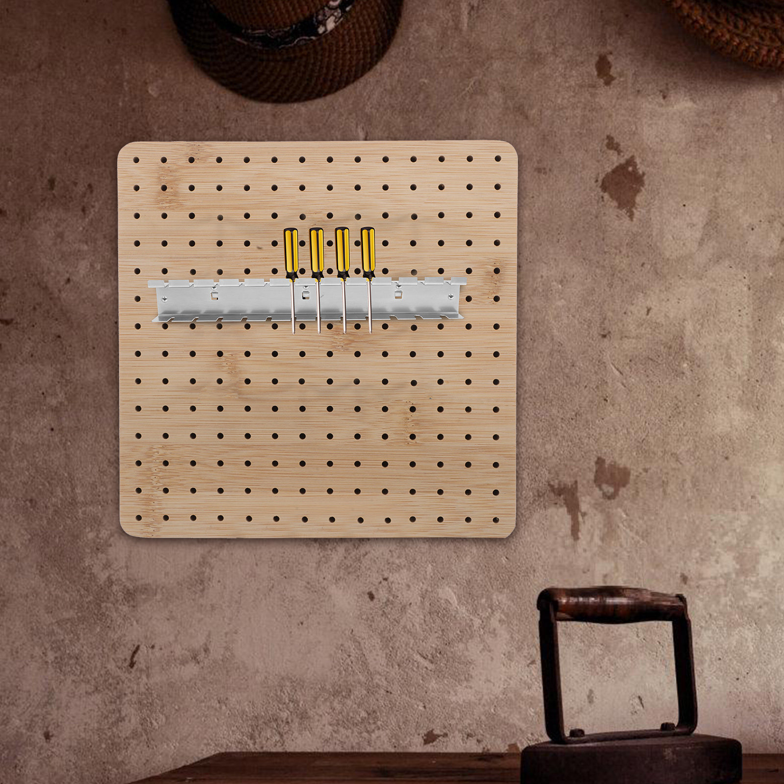 Suporte de Chave de Fenda Refo - Workshop Tools Wall avaliação e preço