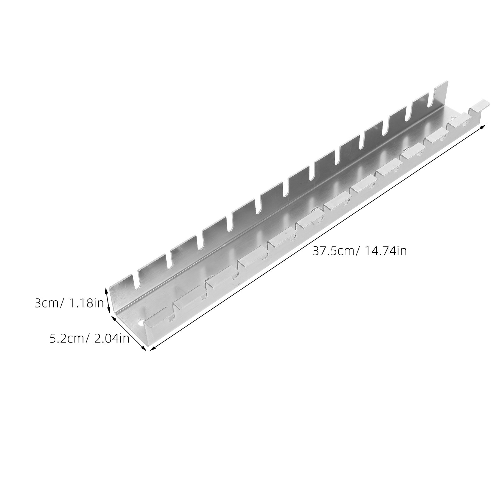 Suporte de Chave de Fenda Refo - Workshop Tools Wall avaliação e preço