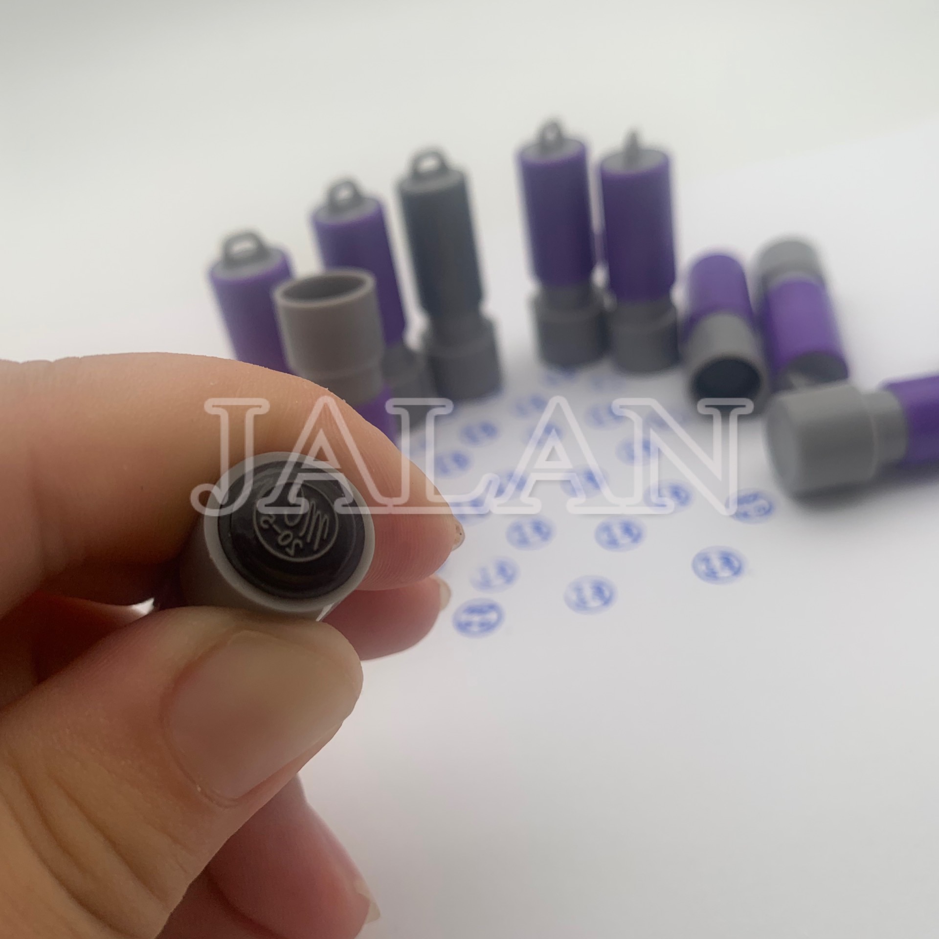 Selo e carimbo personalizado p - Workshop Tools Logo avaliação e preço