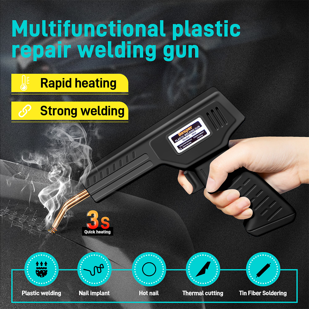 50w soldador de plástico 1000- - Tools For Welding Workshop avaliação e preço