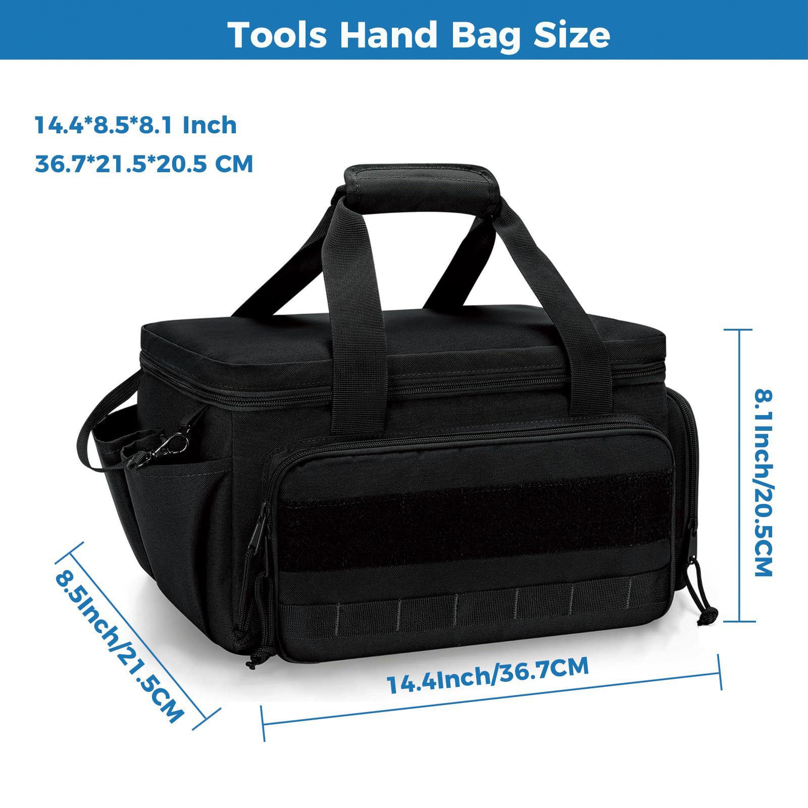 Bolsa de Ferramentas Tática Re - Tools Workshop avaliação e preço