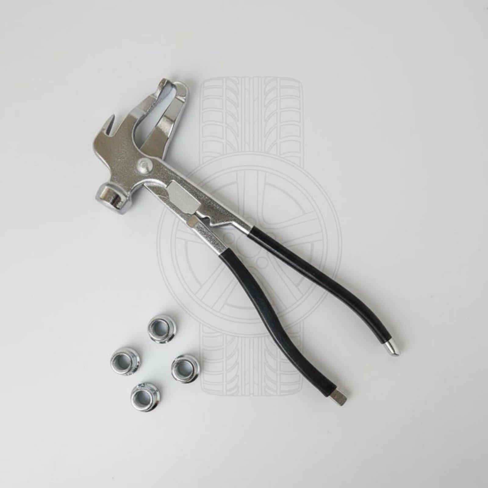 Alicate de Balanceamento de Pn - Tools Workshop avaliação e preço