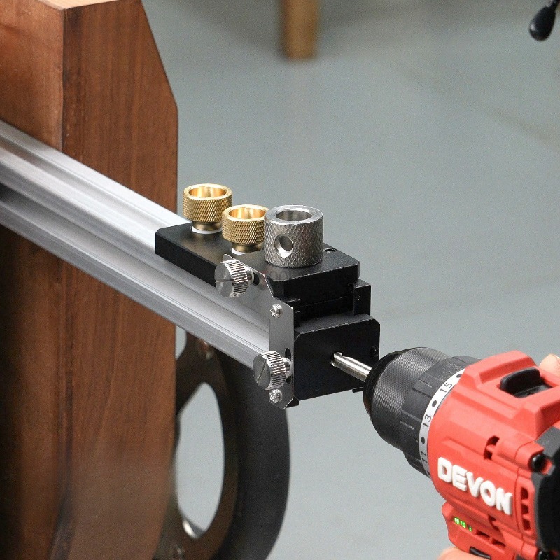 Guia de Perfuração e Localizad - Dowel Jig Kit avaliação e preço