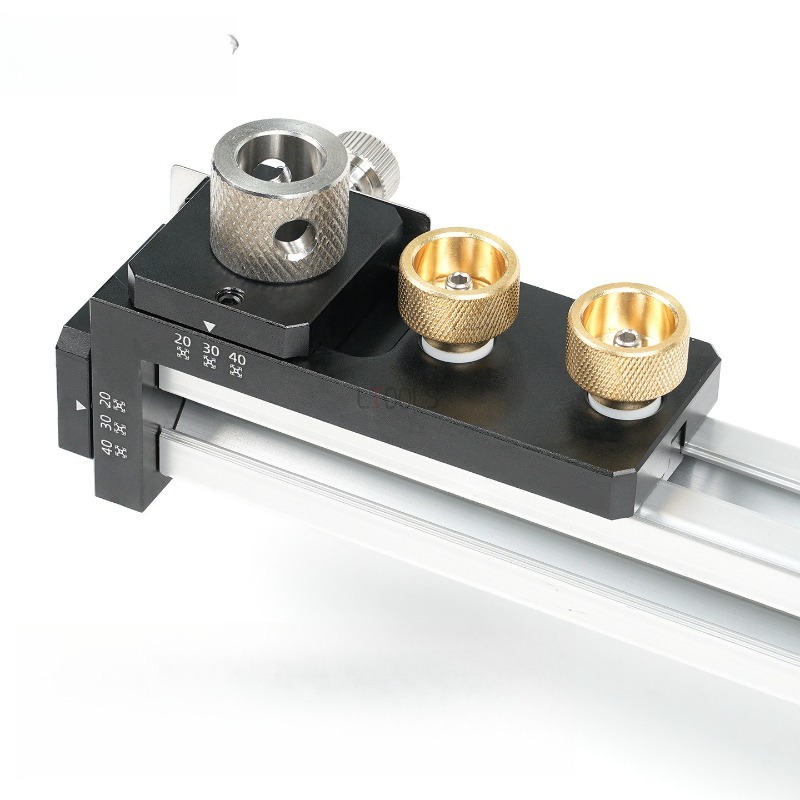 Guia de Perfuração e Localizad - Dowel Jig Kit avaliação e preço