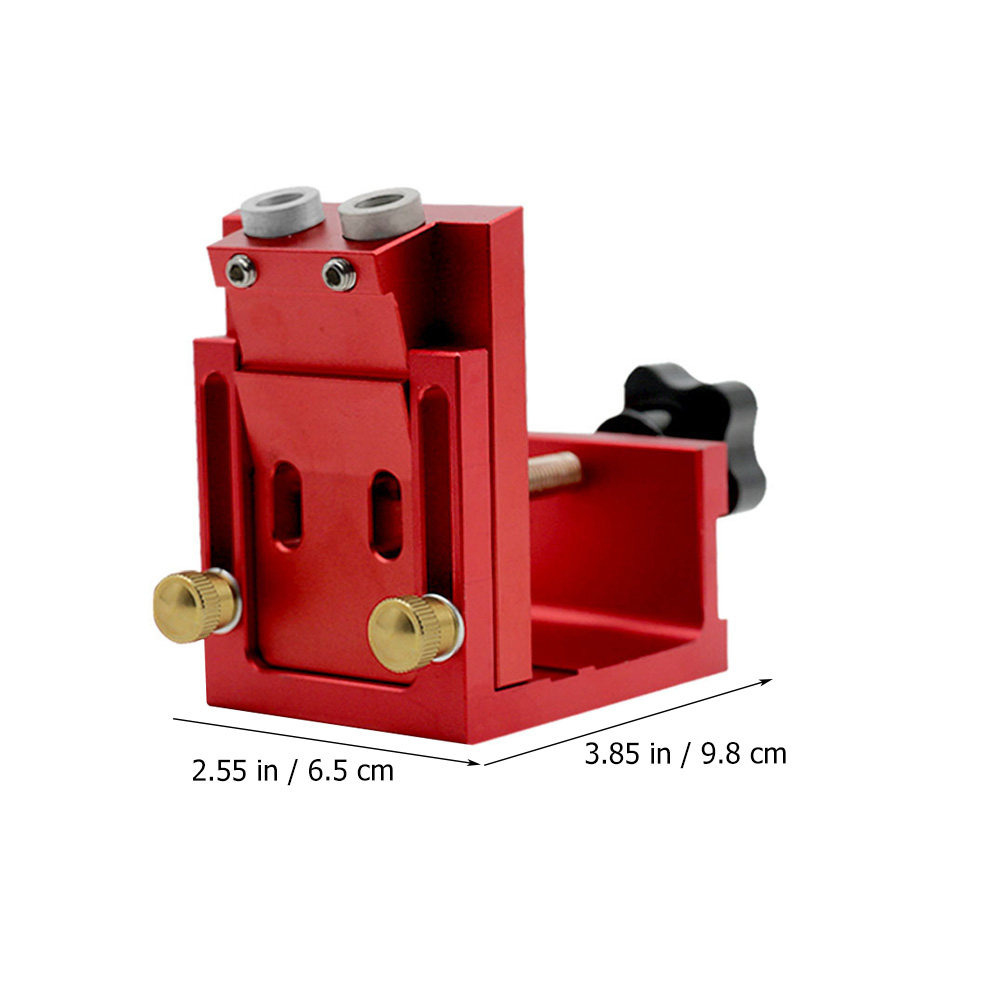 Gabarito para Furos Ocultos 1  - Dowel Jig Kit avaliação e preço