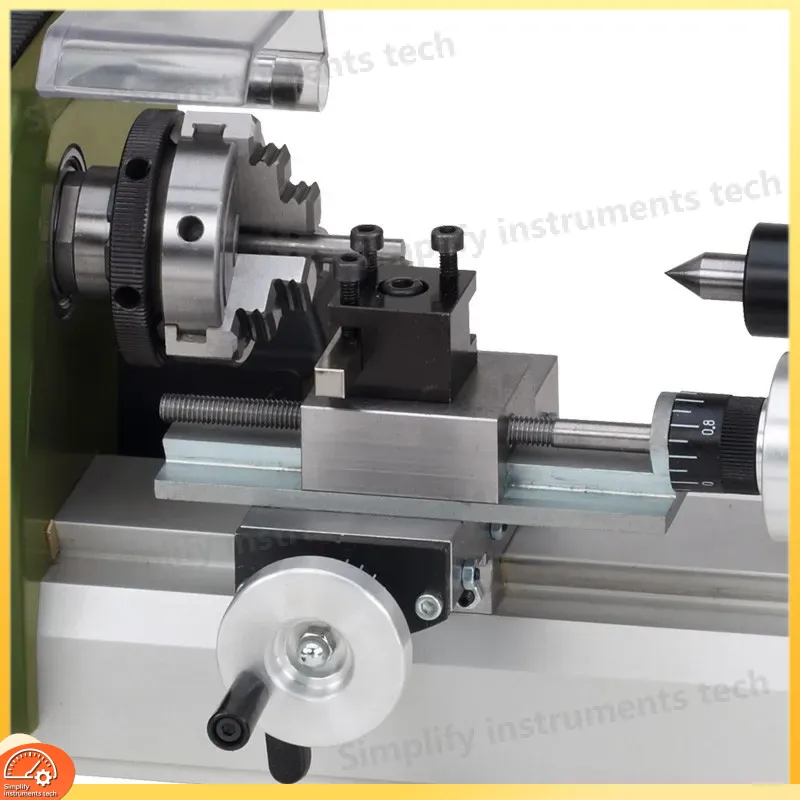 Mini Torno de Precisão FD150 E - Workshop Tools In Engineering avaliação e preço