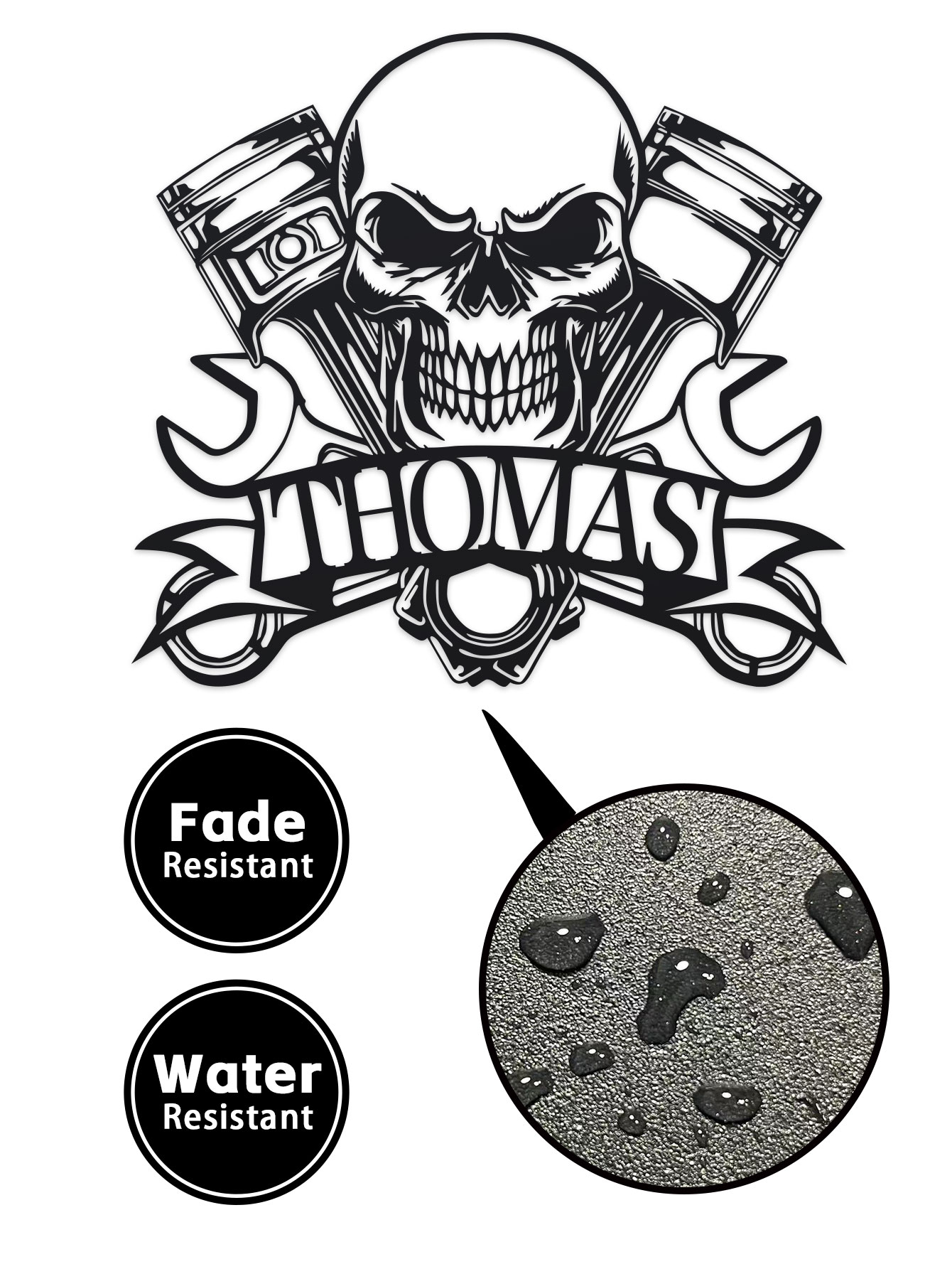 [Favorito ao cliente] Arte de  - Workshop Tools Name avaliação e preço
